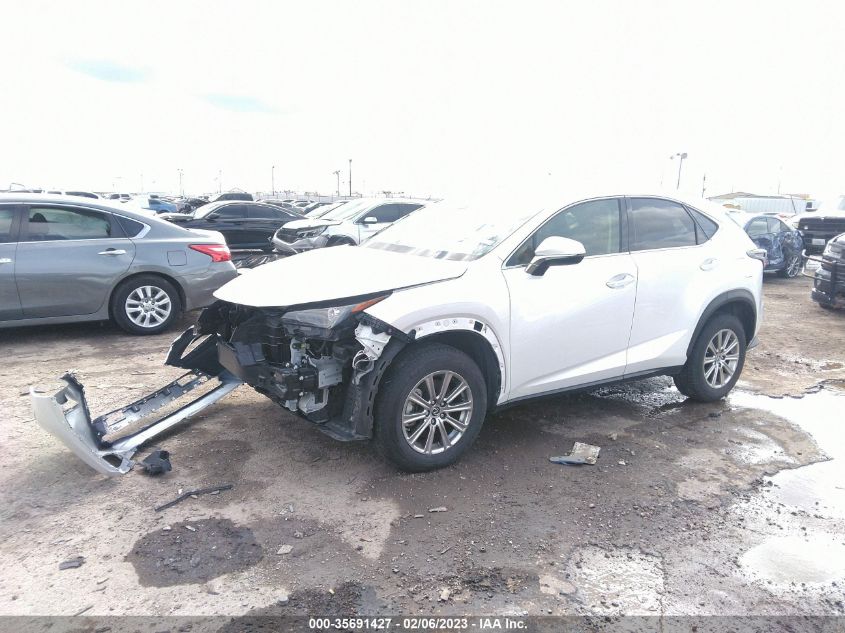 2021 LEXUS NX NX 300 VIN: JTJDARBZ6M5029958