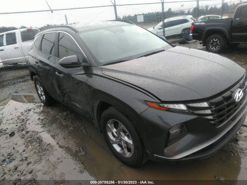 2022 HYUNDAI TUCSON SEL VIN: 5NMJB3AE8NH112918