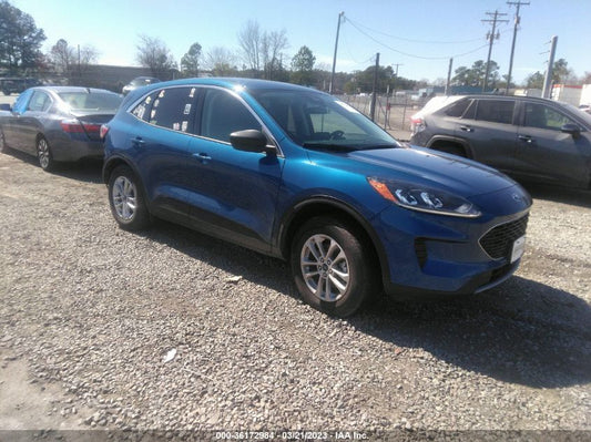 2022 FORD ESCAPE SE VIN: 1FMCU9G61NUB66295