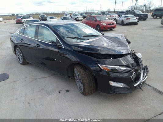 2022 CHEVROLET MALIBU LT VIN: 1G1ZD5ST9NF206995