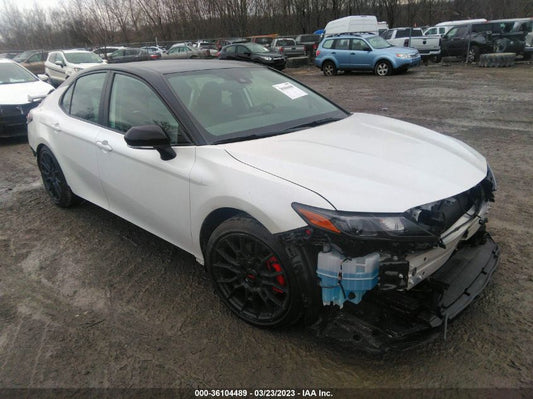 2023 TOYOTA CAMRY V6 VIN: 4T1KZ1AK9PU073371