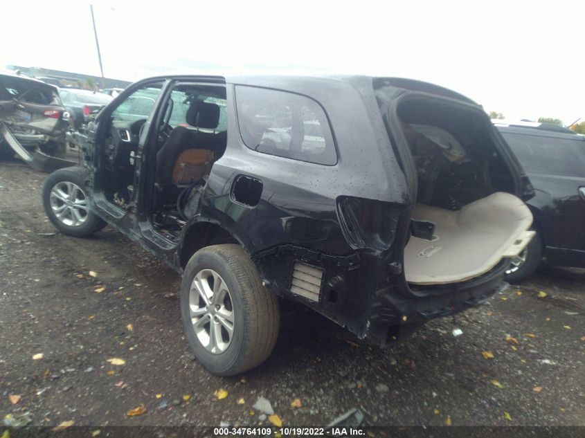 2021 DODGE DURANGO SRT 392 VIN: 1C4SDJGJ0MC851477