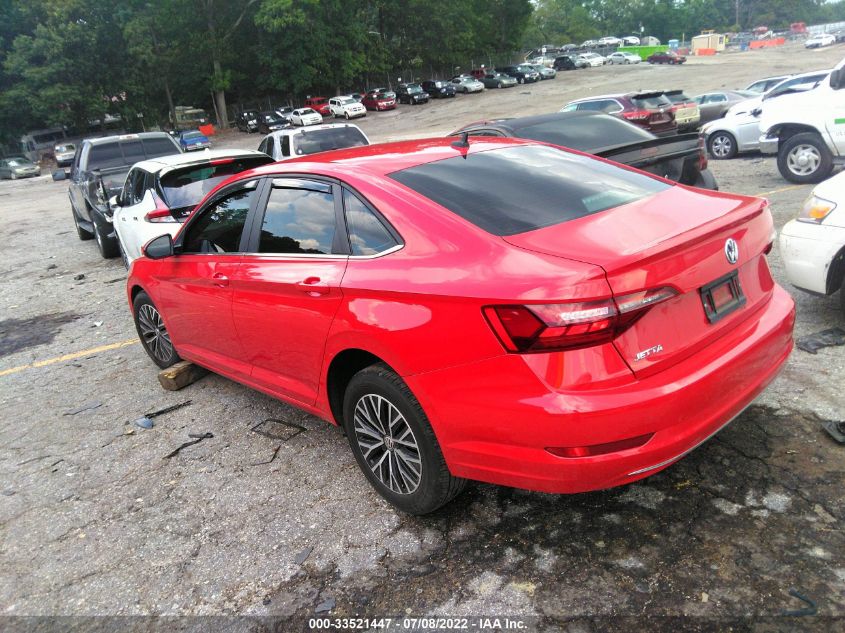 2021 VOLKSWAGEN JETTA S/SE/R-LINE VIN: 3VWC57BU1MM001343