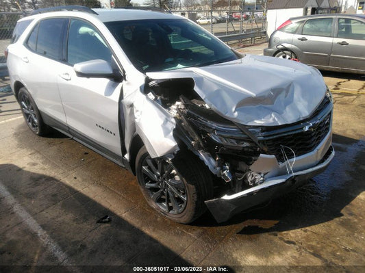 2022 CHEVROLET EQUINOX RS VIN: 2GNAXMEV0N6149249