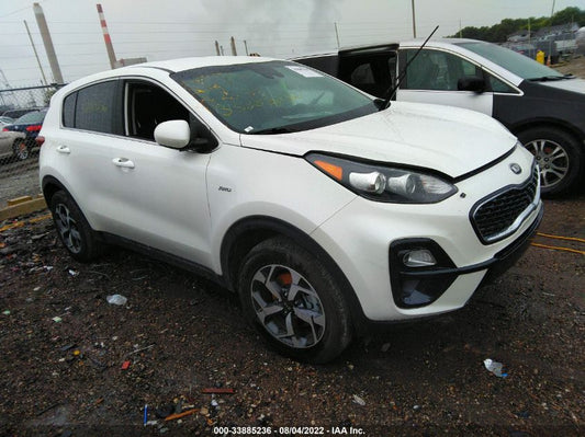 2022 KIA SPORTAGE LX VIN: KNDPMCAC1N7018857