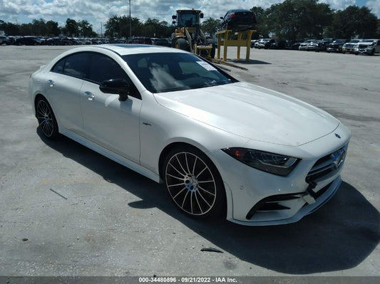 2020 MERCEDES-BENZ CLS AMG CLS 53 VIN: WDD2J6BB0LA050716