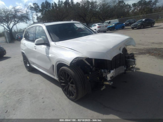 2022 BMW X5 XDRIVE40I VIN: 5UXCR6C06N9K63449