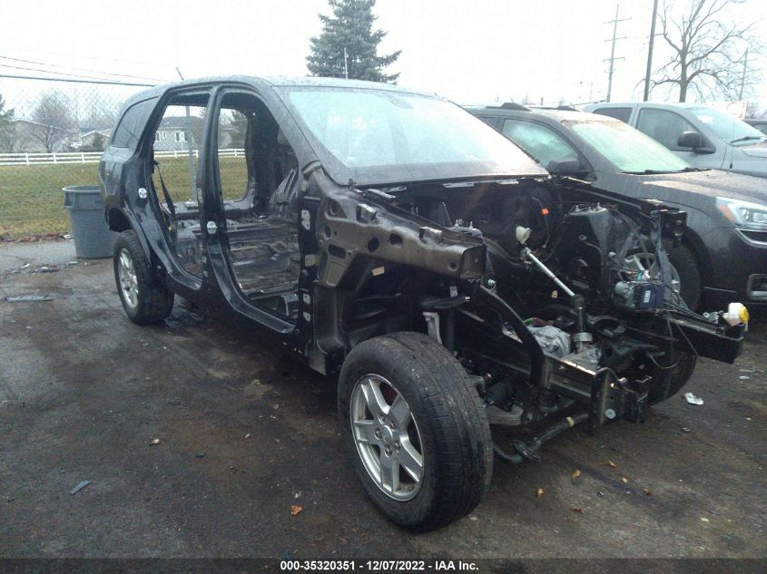 2021 DODGE DURANGO R/T VIN: 1C4SDJCT4MC697069