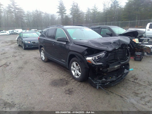 2020 GMC TERRAIN SLE VIN: 3GKALTEV9LL177773
