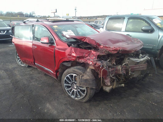 2020 GMC ACADIA DENALI VIN: 1GKKNPLS4LZ169829
