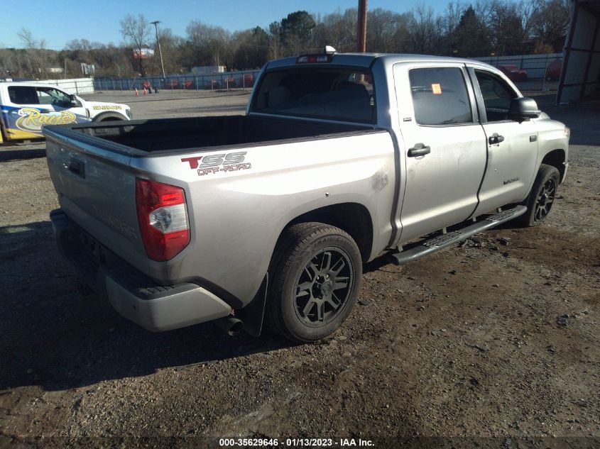 2021 TOYOTA TUNDRA 2WD SR5 VIN: 5TFEY5F10MX294461