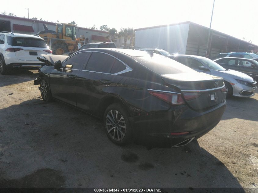 2022 LEXUS ES ES 350 VIN: 58ACZ1B15NU121996