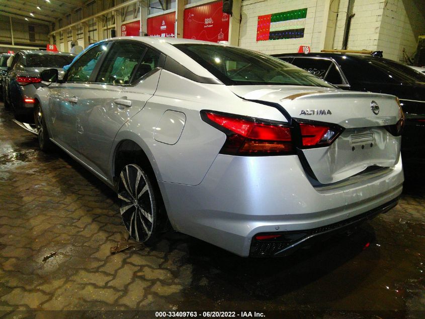 2021 NISSAN ALTIMA 2.5 SR VIN: 1N4BL4CV9MN388794