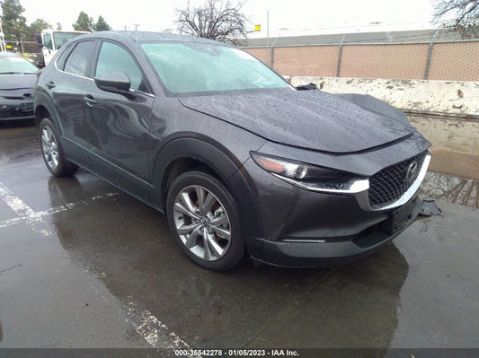 2021 MAZDA CX-30 SELECT VIN: 3MVDMBBLXMM300042