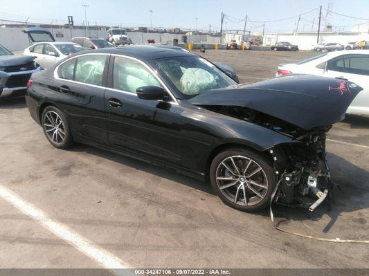 2021 BMW 3 SERIES 330E VIN: 3MW5P7J01M8B72345