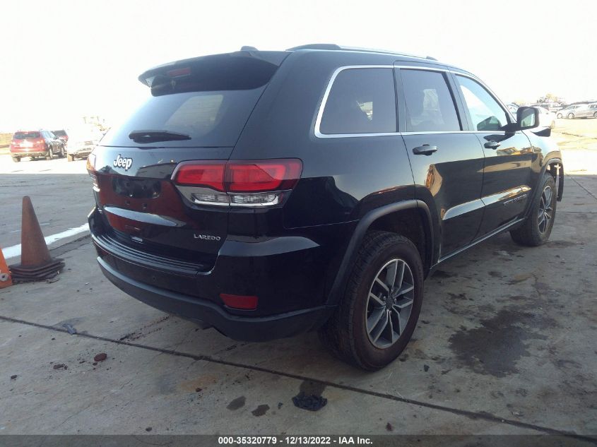 2020 JEEP GRAND CHEROKEE LAREDO E VIN: 1C4RJFAG0LC171904
