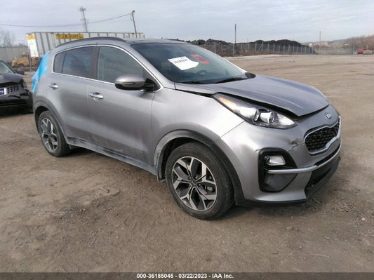 2022 KIA SPORTAGE EX VIN: KNDPN3AC2N7995132