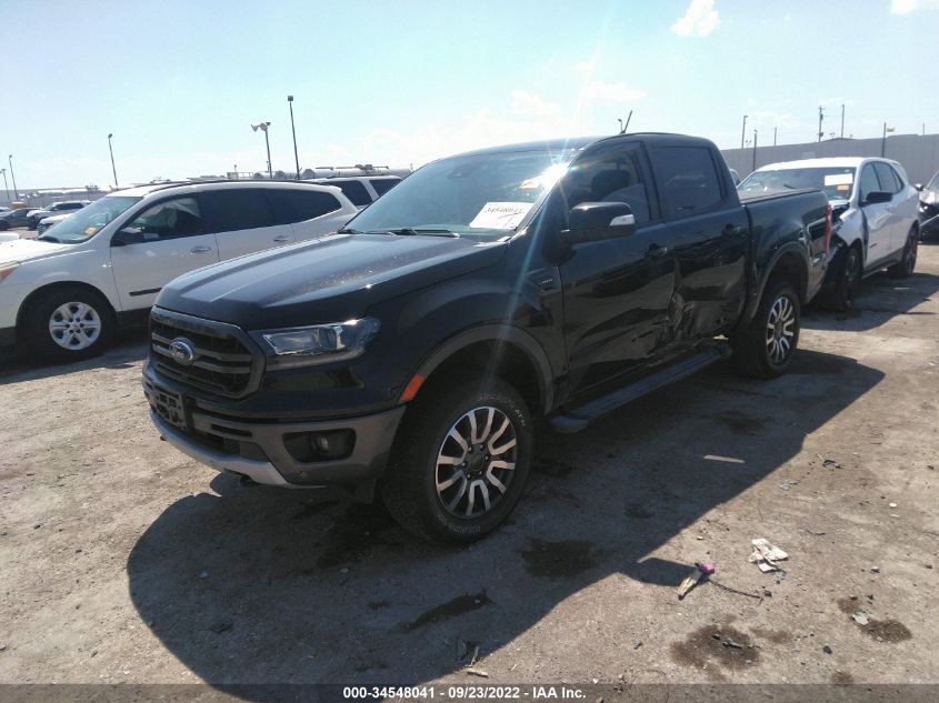 2021 FORD RANGER XL/XLT/LARIAT VIN: 1FTER4FH0MLE02007