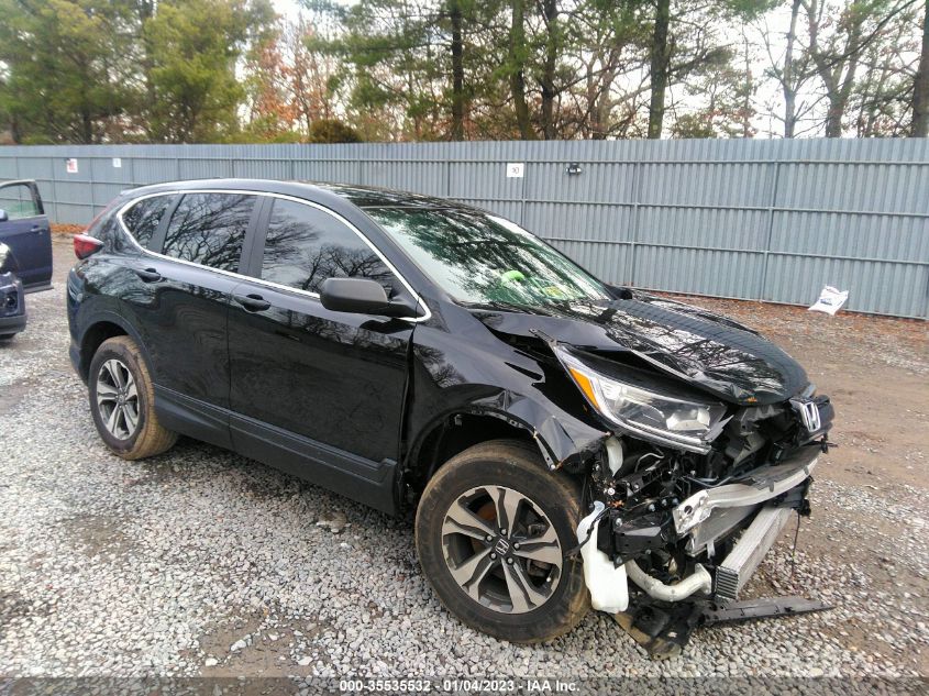 2021 HONDA CR-V LX VIN: 2HKRW2H22MH641540
