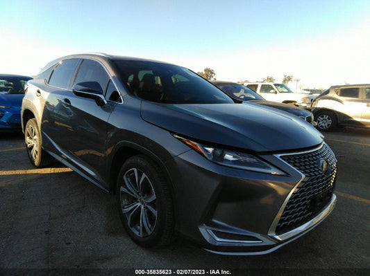 2022 LEXUS RX RX 350 VIN: 2T2HZMDAXNC316517