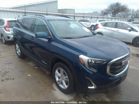 2020 GMC TERRAIN SLE VIN: 3GKALMEV6LL302069