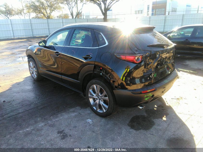 2020 MAZDA CX-30 PREMIUM PACKAGE VIN: 3MVDMBEM5LM137531