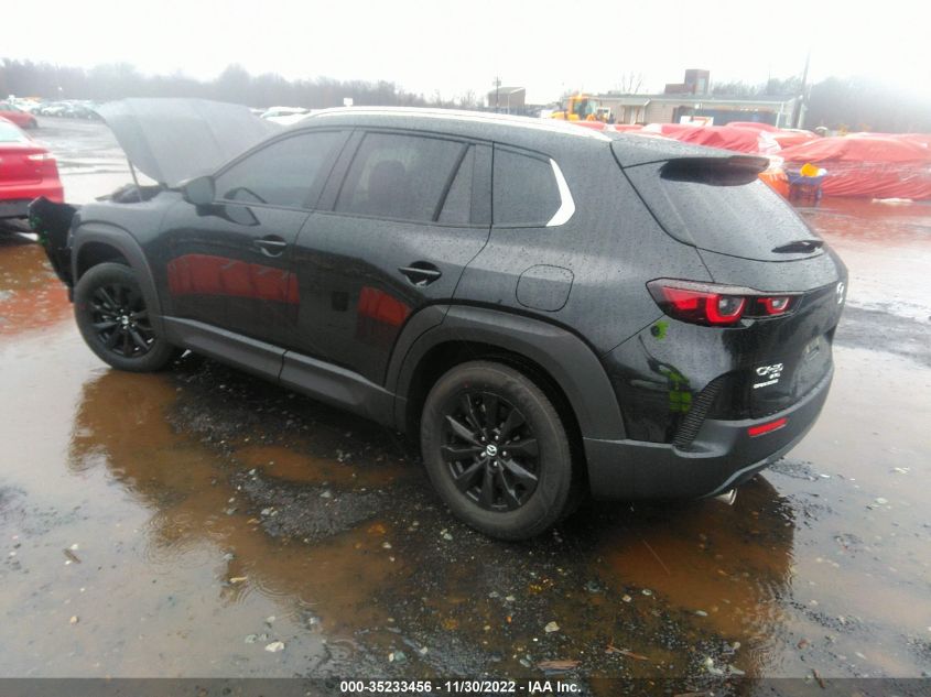 2023 MAZDA CX-50 2.5 S PREFERRED PLUS VIN: 7MMVABCM6PN117897