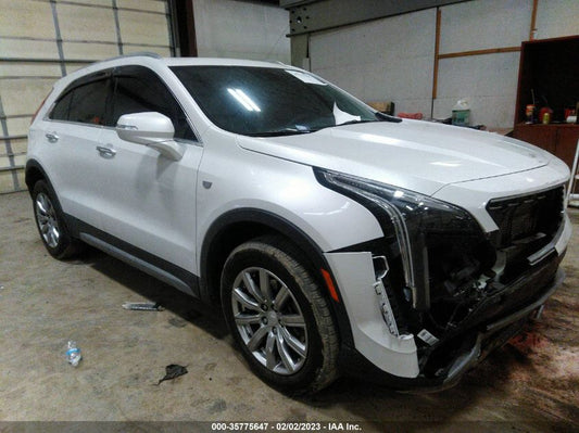 2021 CADILLAC XT4 AWD PREMIUM LUXURY VIN: 1GYFZDR44MF081580