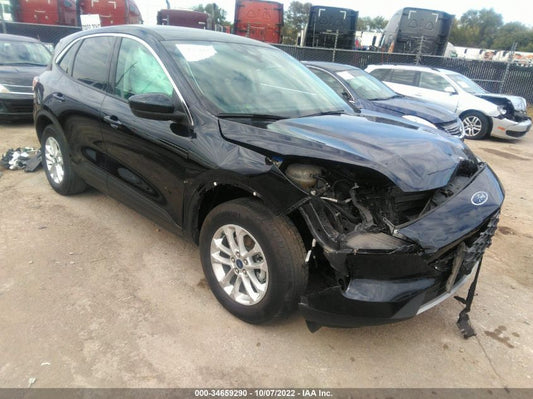 2021 FORD ESCAPE SE VIN: 1FMCU9G6XMUA25093