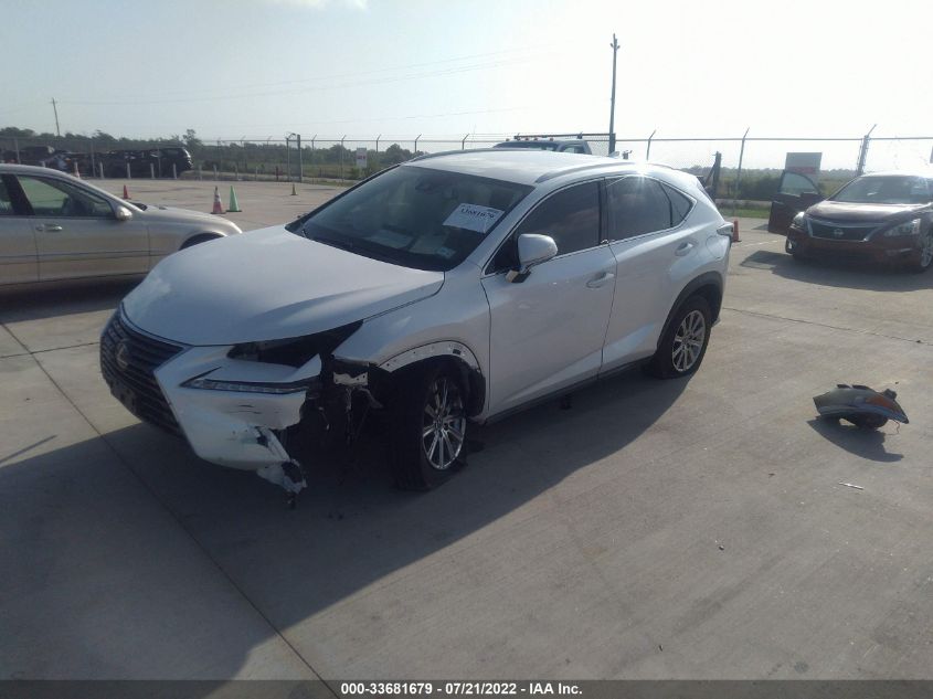 2021 LEXUS NX NX 300 VIN: JTJDARBZ3M5029268