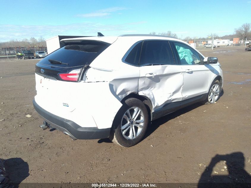 2020 FORD EDGE SEL/ST LINE VIN: 2FMPK4J92LBB32348