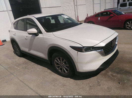 2022 MAZDA CX-5 2.5 S VIN: JM3KFBAM8N0600476