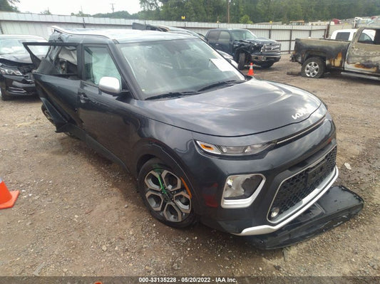 2022 KIA SOUL X-LINE VIN: KNDJ23AU6N7799153