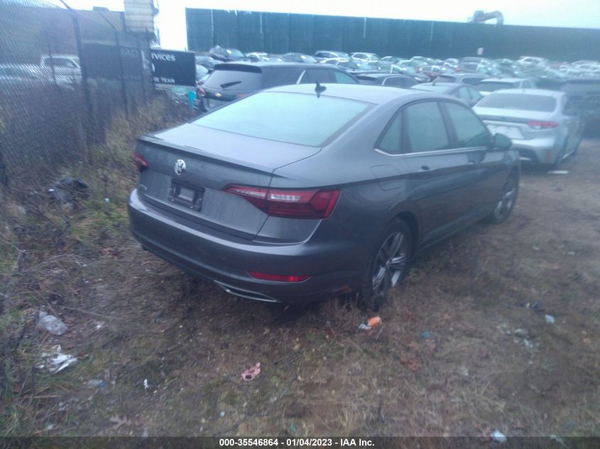 2020 VOLKSWAGEN JETTA S/SE/R-LINE VIN: 3VWCB7BUXLM031836