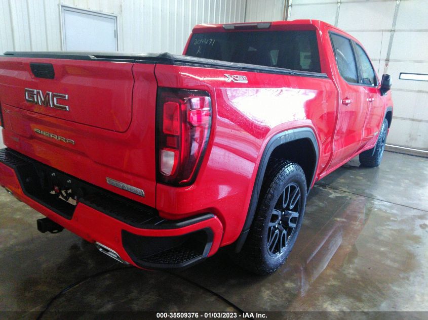2021 GMC SIERRA 1500 ELEVATION VIN: 1GTU9CET5MZ304471