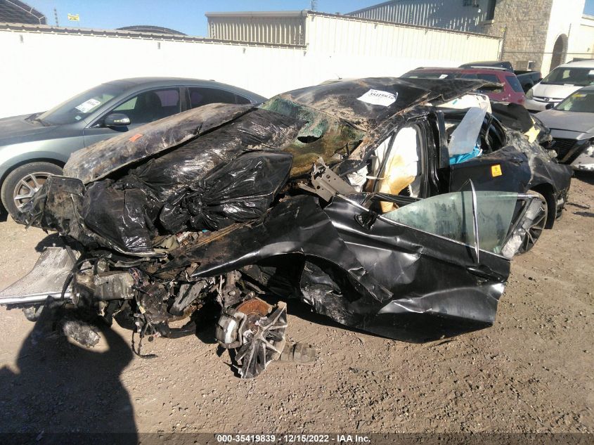 2021 TOYOTA CAMRY SE VIN: 4T1G11AK5MU584259