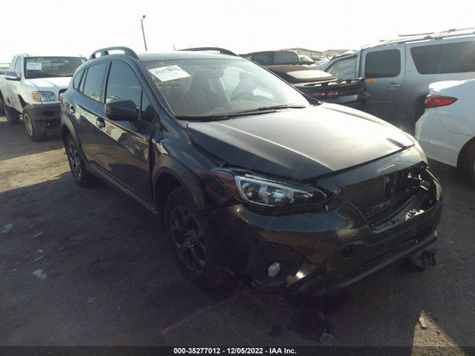 2022 SUBARU CROSSTREK SPORT VIN: JF2GTHSC2NH213179