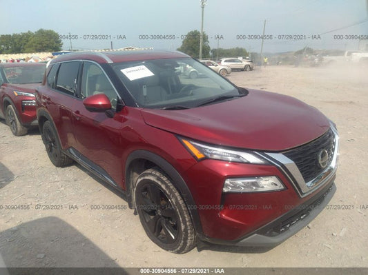 2021 NISSAN ROGUE SL VIN: 5N1AT3CB2MC057567