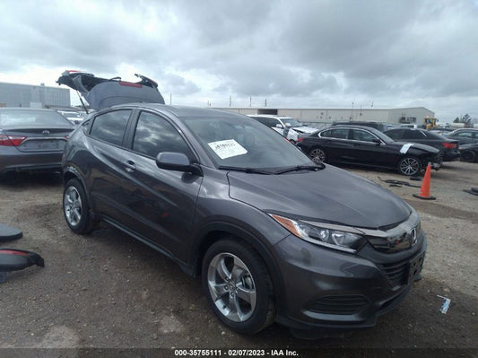 2022 HONDA HR-V LX VIN: 3CZRU5H3XNM735204