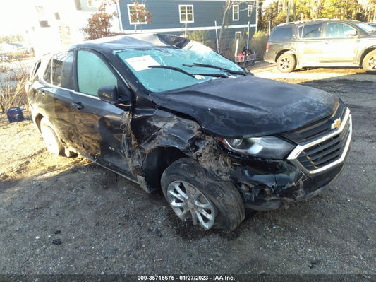 2021 CHEVROLET EQUINOX LT VIN: 2GNAXKEVXM6128329