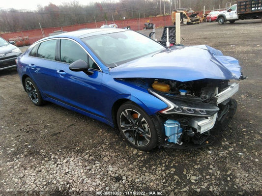2022 KIA K5 GT-LINE VIN: 5XXG64J24NG092398