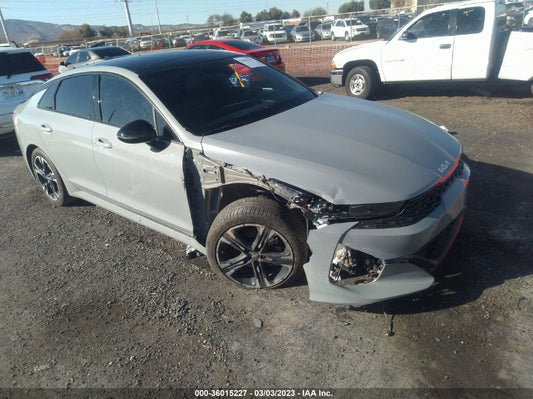 2022 KIA K5 GT-LINE VIN: 5XXG64J29NG093384