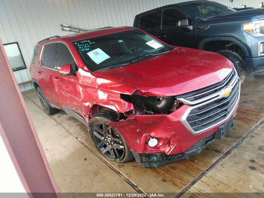 2020 CHEVROLET TRAVERSE LT LEATHER VIN: 1GNERHKWXLJ251304