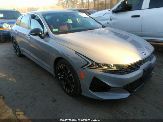 2021 KIA K5 GT-LINE VIN: 5XXG64J21MG034795