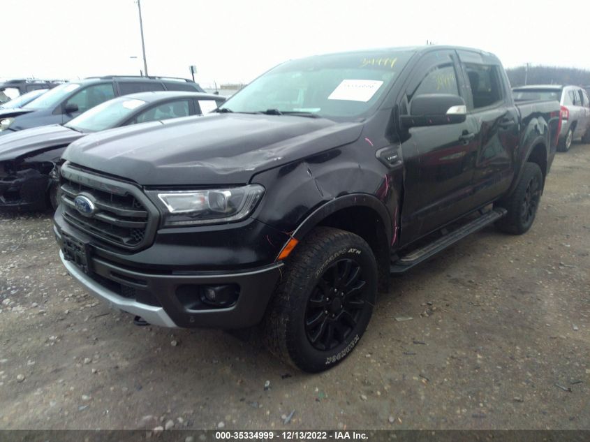 2020 FORD RANGER XL/XLT/LARIAT VIN: 1FTER4FH8LLA69022