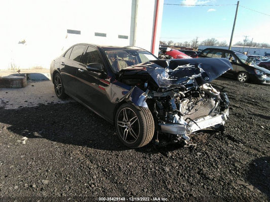 2020 MERCEDES-BENZ E-CLASS E 450 VIN: W1KZF6JB0LA827610