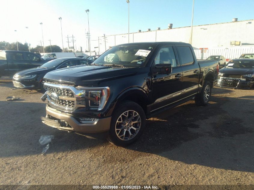 2021 FORD F-150 XL/XLT/LARIAT VIN: 1FTFW1E52MFA81301