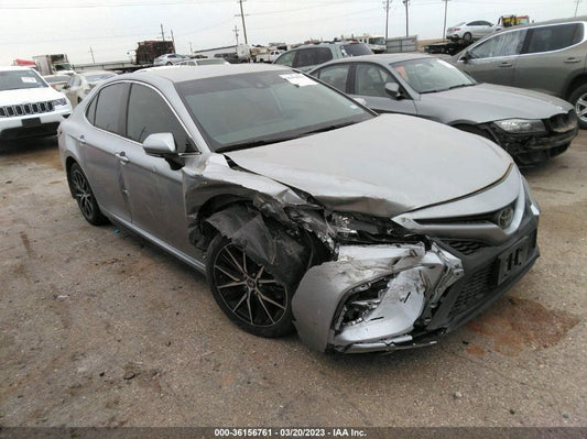 2022 TOYOTA CAMRY SE VIN: 4T1G11AK9NU686519