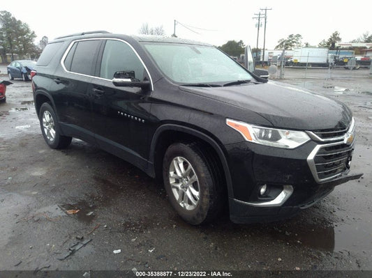 2020 CHEVROLET TRAVERSE LT LEATHER VIN: 1GNERHKW4LJ193724