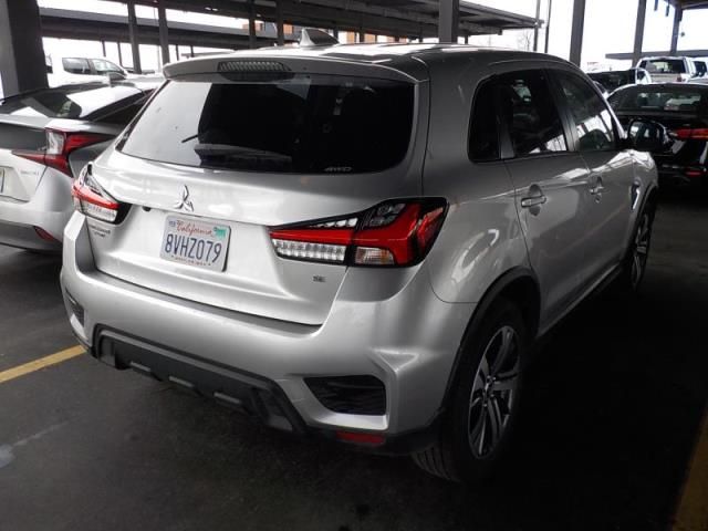 2021 MITSUBISHI OUTLANDER SPORT ES/SE/LE/BE VIN: JA4ARUAU4MU014883